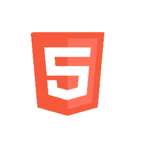 html logo