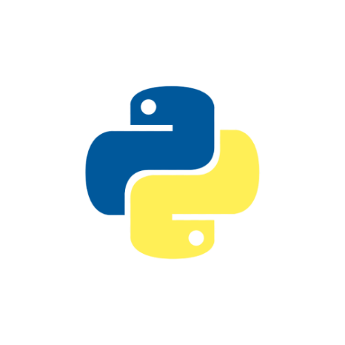 python logo